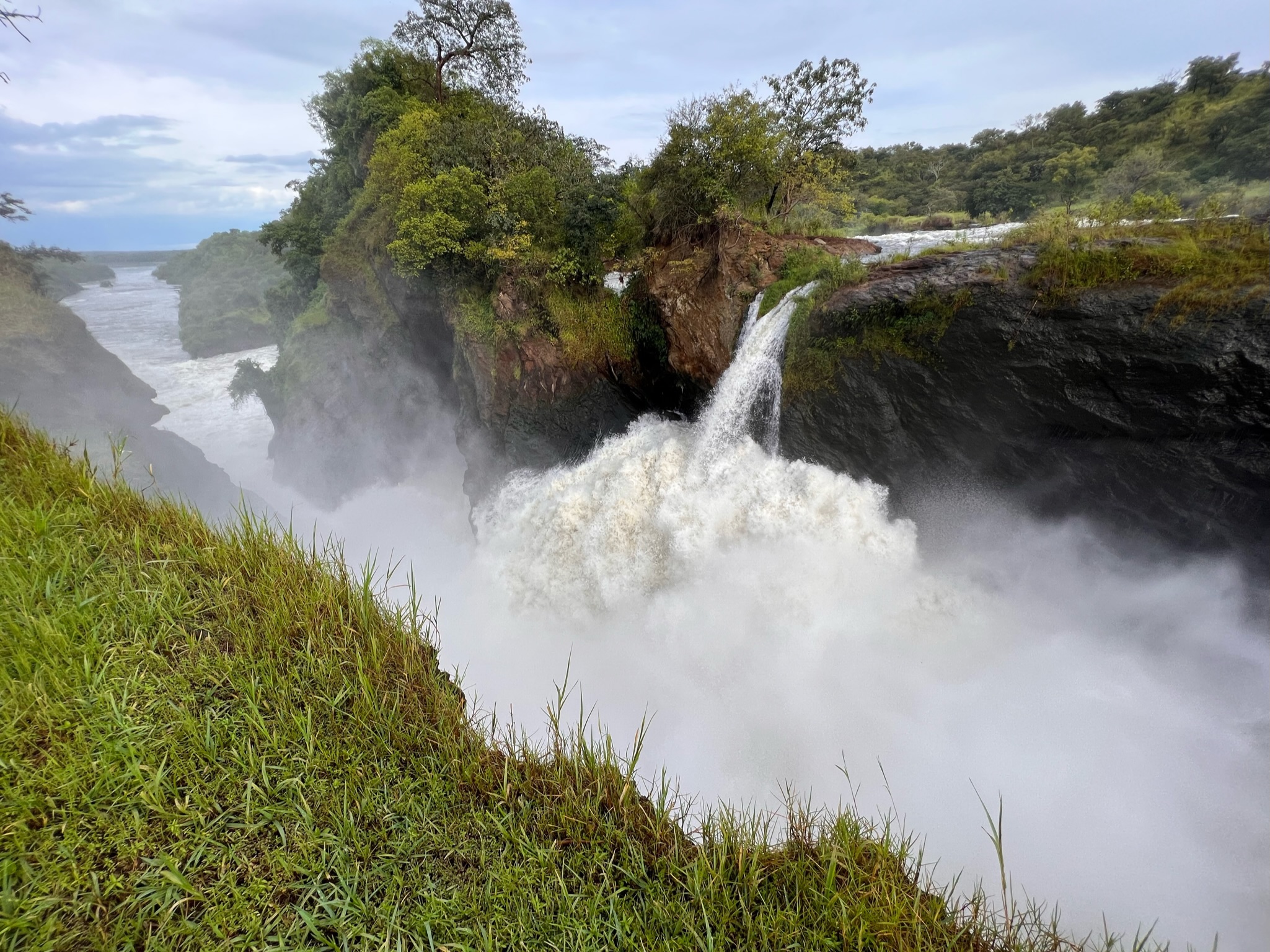3-Day Murchison Falls & Ziwa Rhino Safari